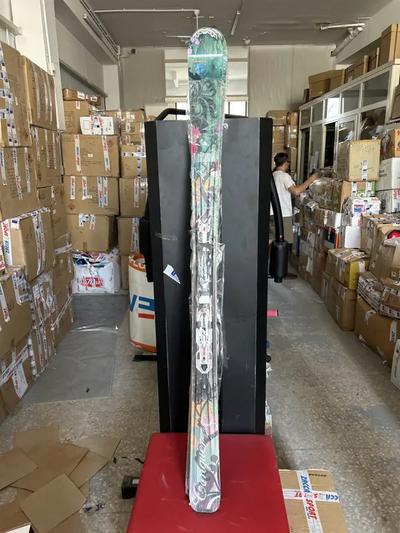 Lotto costituito da:- Nordica conquer XBI CT Taglia 170cm verde 0A1070001A6...