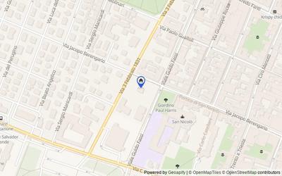 Mappa della zona: Via Guido Fassi, 16, 41012 Carpi MO, Italia, 41012, Carpi, Modena