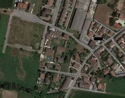 Aree edificabili costituenti il Piano di Lottizzazione residenziale denominato “Ceresole” situato nella periferia sud – ovest del comune e consta di 16 lotti di terreno