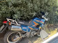 Motociclo, marca Yamaha, modello Tenerè 3YF, data di...