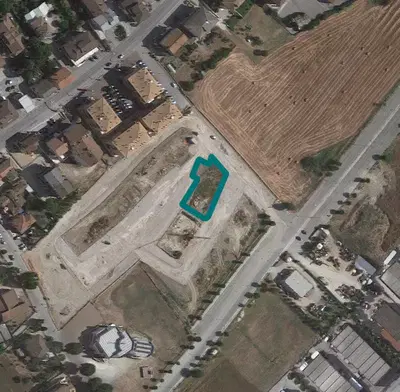 Area edificabile a Montegiorgio (FM) - LOTTO 38 - vendita telematica sulla piattaforma www.gobidreal.it n.32805.38