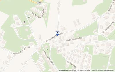 Mappa della zona: Via A. De Pretis, 30 86100 Campobasso CB, Italia, Campobasso, Campobasso