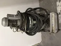 ASPIRATORE POWER TRITON 5HP L80 SERIAL M18-032