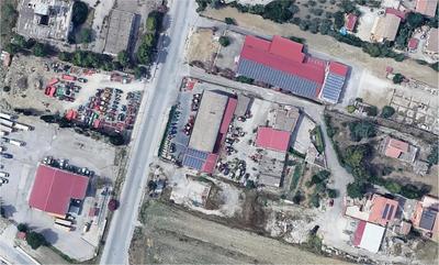 Piena proprietà di un fabbricato a destinazione industriale, con relativa...