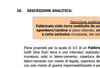 locale commerciale a destinazione ristorante al piano...