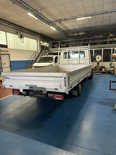 Autocarro Iveco 35S15 tg ET837** immatricolato il...