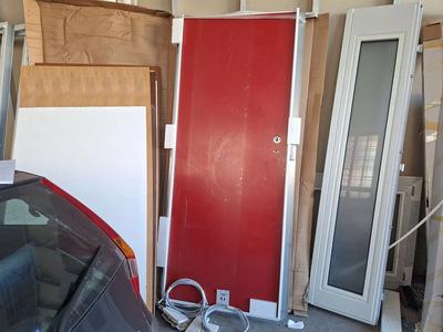 (Lotto 2) Porta blindata marca GARDESA modello K 200 C