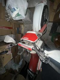 Motoveicolo, marca Yamaha, modello TT 600, Tg. CT****,...