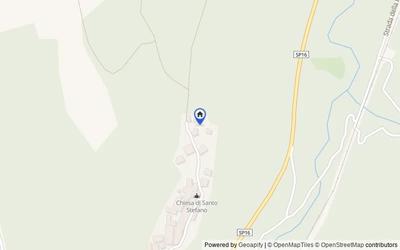 Mappa della zona: Frazione Morello, 1, 60041 Morello AN, Italia, Sassoferrato, Ancona