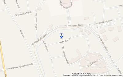 Mappa della zona: Via Cucchi Marcantonio, 17, 24057 Martinengo BG, Italia, 24057, Martinengo, Bergamo
