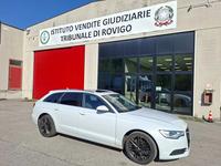 Autovettura marca AUDI modello A6 AVANT , immatricolata il 17.01.2013