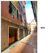 Box sito in Genova - Pontedecimo, Via Beata Chiara civ....