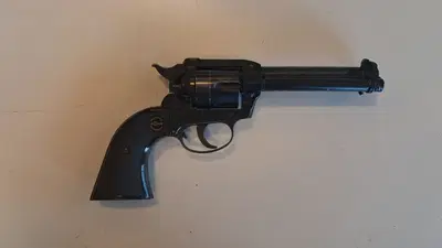 (Lotto n.14) - Pistola revolver (ARMA COMUNE) marca RHOM modello RG63...