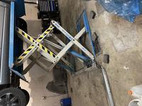 PONTE SOLLEVATORE PER AUTO MARCA OMCN, PORTATA 3500 KG,...