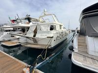 IMBARCAZIONE JOKABI (tipo GHIBLI 22 – Cantieri Navali...