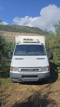 IVECO DAILY 35C13 - BP100AT Iveco Daily seconda...
