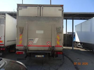 MOTRICE FRIGORIFERA IVECO EUROCARGO 140E25 targata...