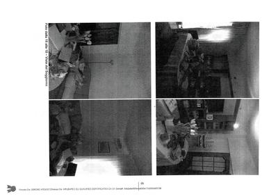 Appartamento sito in Genova, Via Negroponte, 105 interno 24, piano 8 - S1, identificato al NCEU del Comune di Genova, sezione SEP al foglio 51 particella 2386, subalterno 33, Z.C.2, categoria A/3, classe 5, consistenza vani 6,5 superficie catastale mq. 135,00 (superficie convenzionale mq. 129,19), rendita catastale € 772,10.L'appartamento, è composto da un piccolo ingresso, un soggiorno, tre camere da letto, una cucina ed un bagno. Sono presenti balconate sui tre lati degli affacci. 