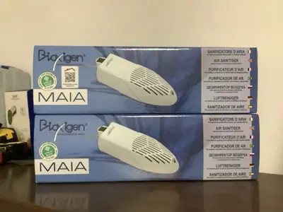Sanificatore aria Maia (Bioxigen), sanificatore aria...