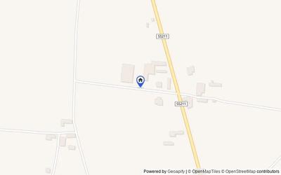 Mappa della zona: Via Tortona n. 43 , 15045, Sale, Alessandria