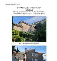 Compendio immobiliare ad uso Alberghiero sito in Comune...