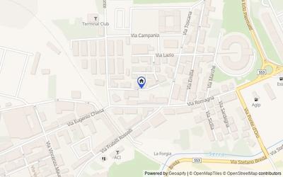 Mappa della zona: Via Umbria, 05100 Terni TR, Italia, 05100, Terni, Terni