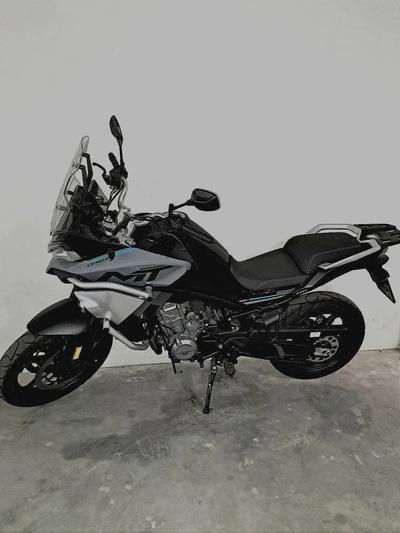 CF Moto 800MT - vendita telematica sulla piattaforma www.gobid.it n.32829