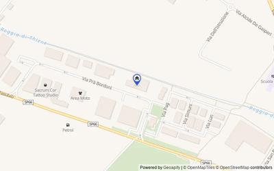 Mappa della zona: Via Pra' Bordoni, 14, 36010 Zanè VI, Italia, 36010, Zanè, Vicenza