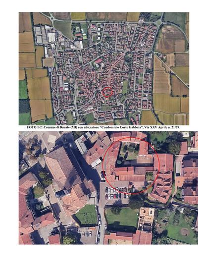 Abitazione composta da soggiorno con angolo cottura e lavanderia/ripostiglio al piano terra, scala interna di collegamento con il piano primo distribuito con camera, disimpegno e bagno