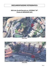 Box sito in Arenzano (GE), con accesso carrabile da Via...