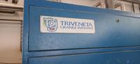 - UN ESSICCATOIO TRIVENETA GRAUDI IMPIANTI MODELLO E/50...