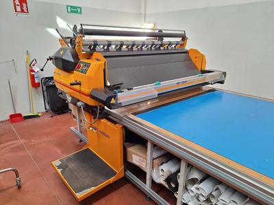 Attrezzature tessili accessori e tessutiPer visionare la documentazione disponibile, si invitano le parti interessate a visitare la pagina dell'asta sul portale www.industrialdiscount.it - codice asta 10310