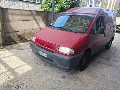 L.G. Tecnograf Srl - Autocarro Fiat Scudo tg. BA563SR, anno 1998