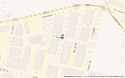 Mappa della zona: Str. Goretta, 10079 Mappano TO, Italia, 10079, Mappano, Torino