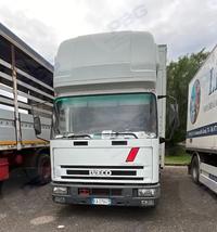 Lotto 3 - Autocarro Iveco 75E12 targa CA275GZ del 2001...