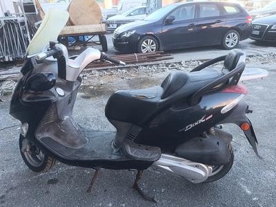 MOTOCICLO KYMCO DINK 250 ANNO 2004 BENZINA