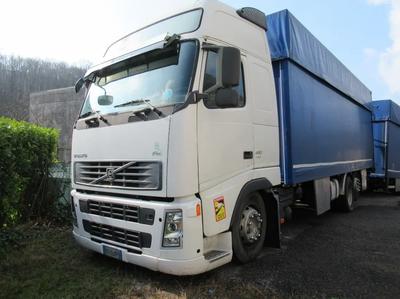 autocarro Volvo FH 480 tg. DL994MR anno 2007, telaio YV2ASW0C98B490455,...