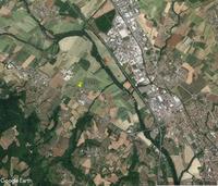 Porzione di casolare di vecchia costruzione con tre...
