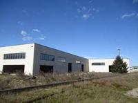PIENA PROPRIETà DI CAPANNONI INDUSTRIALI E TERRENI PERTINENZIALE IN SALE (al) VIA SINEO- VIA GRAMSCI-VIA SAN LAZZARO, IN CORSO DI COSTRUZIONE 