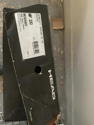 Lotto costituito da:- Head scarponi sci pearl - 792460865090- Head skiboots...