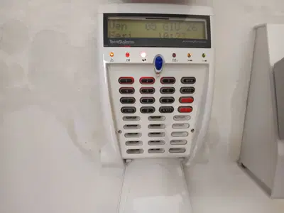 Lotto unico n.59SISTEMA DI ANTINTRUSIONE INDUSTRIALE MARCA TECNOALARM...