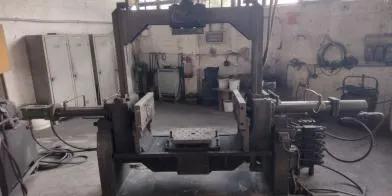 CONCHIGLIATRICE FA800, GRUPPO ESTRAZIONE LATERALE, CONCHIGLIATRICE COMPLETA, COMPRESSORE KAESER, ELETTROCOMPRESSORE KAESER SM10 CON SERBATOIO AZZURRO, DUE FORNI A CROGIOLO KG 200, FORNO FISSO A CROGIOLO KG 300, FORNO MORGAN RN 402, SALDATRICE ELETTRODO, ESSICATORE QUALITY, QUANTOMETRO, RILEGATRICE, PLASTIFICATRICE, DISTRUGGI DOCUMENTI, ARMADIO , DUE ARMADI CON ANTE SCORREVOLI, N°4 CASSETTIERE CON ROTELLE, N°2 POLTRONCINE FISSE ROSSE, N°2 SCRIVANIE NERE, N°2 ARMADI BASSI NERI CON ANTE SCORREVOLI, ECC
