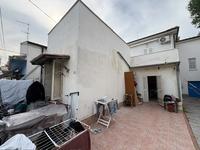 Appartamento al piano terra.