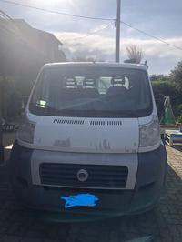 Autocarro FIAT DUCATO 250 DCMAD AX ACSA, con cassone...
