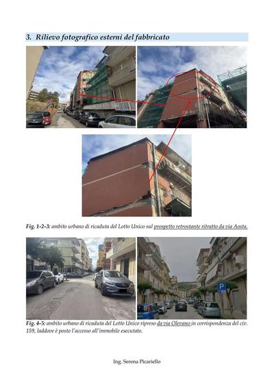 Appartamento al terzo ed ultimo piano, costituito da due camere da letto, un...