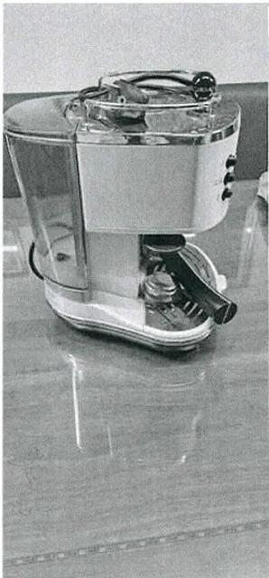 Macchina da caffè De Longhi Vintage