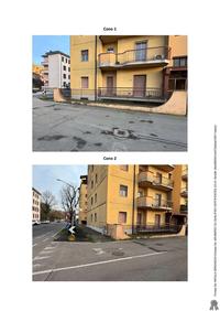 Appartamento al piano terra del condominio ubicato in...