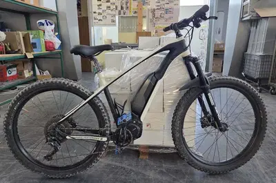 Ebike "Elios" motore Shimano