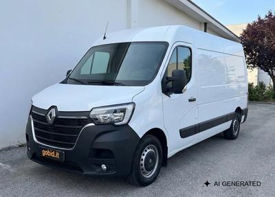 Renault Master T33 2.3 dci 135cv L2H3 Ice Plus - vendita telematica sulla piattaforma www.gobid.it n.33411
