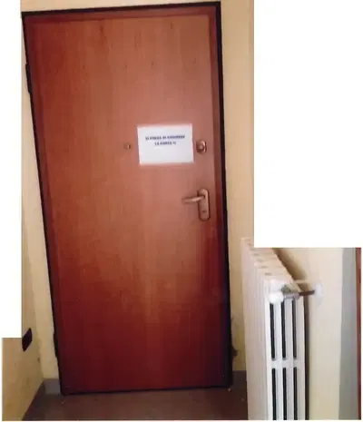 Immobile con due accessi, ubicato al piano terreno e piano interrato....